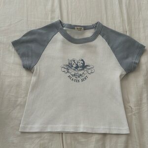Babydoll Tee